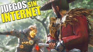 JUEGAZOS SIN INTERNET Y CON BUENOS GRAFICOS PARA ANDROID | MENOS DE 100 MB