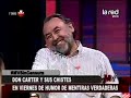 Don Carter, en su osado estilo, nos cuenta el chiste del "completo"