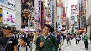 ANIME STORE IN TOKYO AKIHABARA!!!! | ??VLOG #26