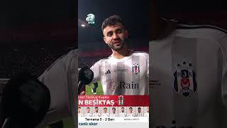 Rachid Ghezzal Bugün Eğlenme Vakti, Bütün Taraftarlarımız Mutlu Olsun