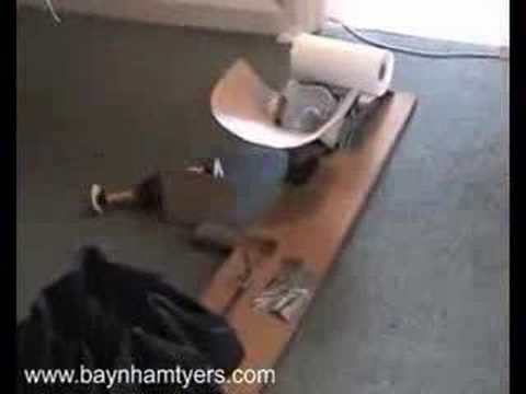 amazing rube goldberg machine