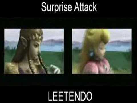Super Smash Bros. Brawl: Subspace Alternate Cutscenes