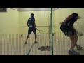 Diego Elias (PER) vs. David Ballargeon (CAN)