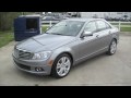 Video 2009 Mercedes Benz C300 Full In Depth Tour and Short Drive [HD]