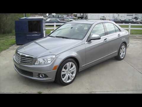 2009 Mercedes Benz C300 Full In Depth Tour and Short Drive [HD]