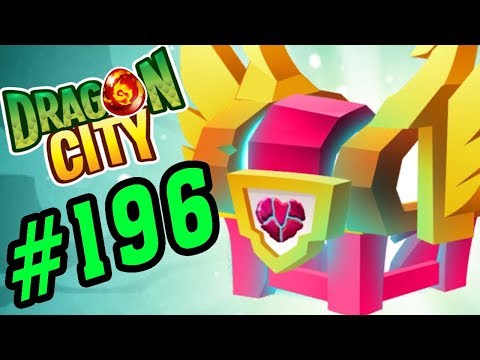 Dragon City Game Mobile - Nhận Phần Quà Đặc Biệt Lần 3 - Game Nông Trại Rồng #196