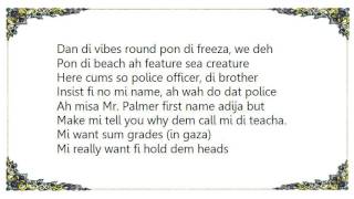 Watch Vybz Kartel Wah Some Grades video