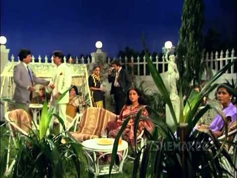 Dushman Na Kare Smita Patil Rajesh Khanna Aakhir Kyon...
