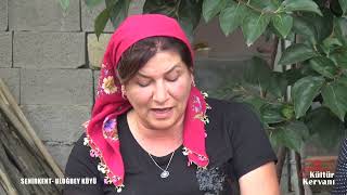 Yeni̇ - İşte Anadolu Türkmen Kadını - Uluğbeyli Gülşen Abla- Dikenli Bahçaya Giremeyenler