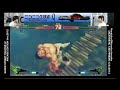 Daigo Umehara (Ryu) vs. Xiao Hai (Cammy) - deep yomi game highlight