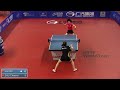 Women Final - ITTF Brazil Open 2014 - LIU Xin CHN ZHU Chaohui CHN