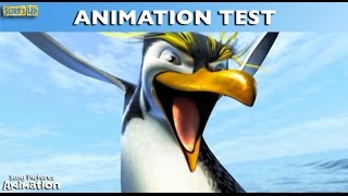 Surf's Up - Wave Animation Test