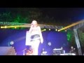 mauli dave singing garba - 6 at baroda, gujarat on 18th oct 2012 for bankers india.. Picture