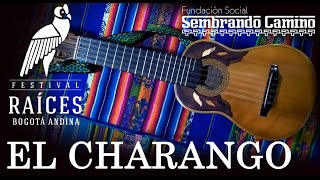 CONOCIENDO EL CHARANGO CON EL FESTIVAL RAÍCES BOGOTÁ ANDINA