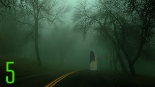 5 Creepiest Roads You Should Never Drive