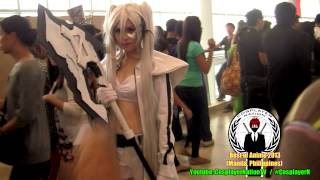 Best of Anime 2013 - Cosplay from the Philippines (Sat 1) by Cosplayer Nation