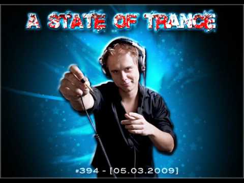Armin van Buuren - A State Of Trance #394 - [05.03.2009]