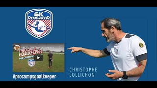 @AgenceSportsMkg | PROCAMPS GOALKEEPER by Christophe LOLLICHON