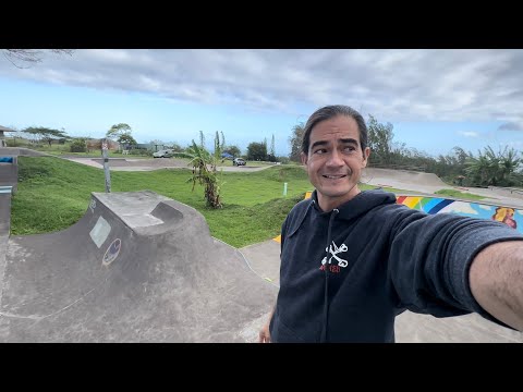 Hawaii Skate Trip - NkaVids -
