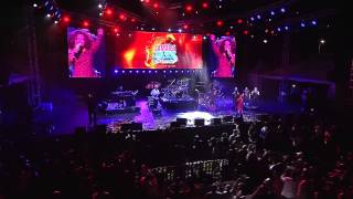 Chaka Khan Live in Jamaica 2014 with Paul Peress Project