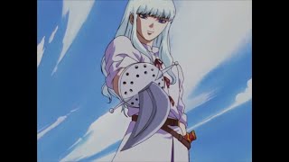Young Guts Vs Young Griffith Berserk 1997