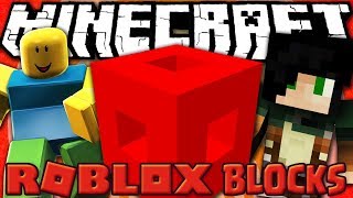 I LUCKY BLOCK DI ROBLOX - Minecraft ITA - Roblox Lucky Block Mod Review