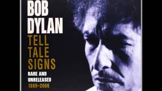 Watch Bob Dylan Cant Escape From You video