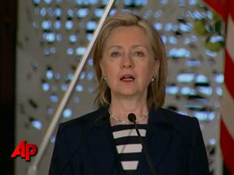 Clinton: North Korea Must Face Consequences