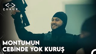 Yamaç ve Salih, Beyefendi'yi Tuzağa Düşürdü - Çukur 21. Bölüm