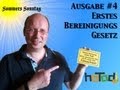 Erstes Bereinigungsgesetz - Sommers Sonntag 4 Erstes Bereinigungsgesetz - Sommers Sonntag 4