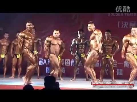 China Bodybuilding