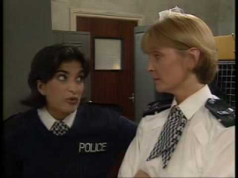 The Thin Blue Line -