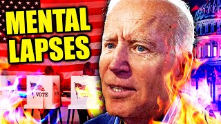 Democrats Panicking Over Biden’s Mental Health!!