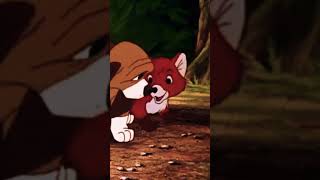 The Fox And The Hound Best Of Friends