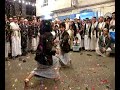 رقص يمني