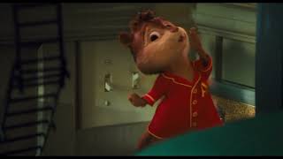 Alvin & The Chipmunks The Squeakquel 2009 End Credits High Tone