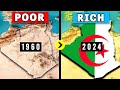 Algeria's Master Plan That Changed Their Economy