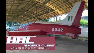 Hal Aerospace Museum Bangalore Heritage Center 2019