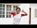 Dhithiki Dhithiki Thai || Ennum Eppozhum || Dance by Abhinaya Kosuru ||