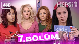7. Bölüm - Hepsi 1 İyileştirilmiş Görüntü Kalitesi