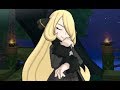 Pokemon Ultra Sun & Ultra Moon: Vs. Cynthia (Battle Tree)