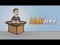 Personal Rig Update 2012 Part 7 - Test Fitting Stripped Parts & Sleeving Progress Linus Tech Tips