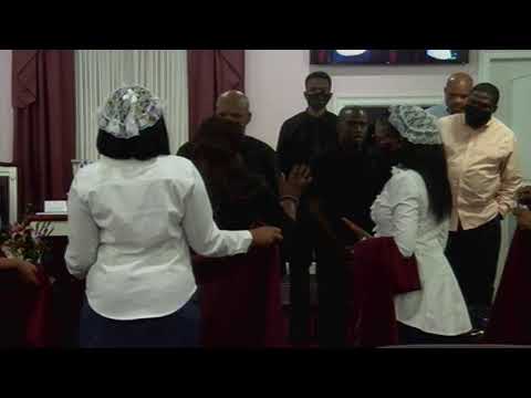 Bro. Darryl McCoy Sr. - Mercy and Truth Pt. 2