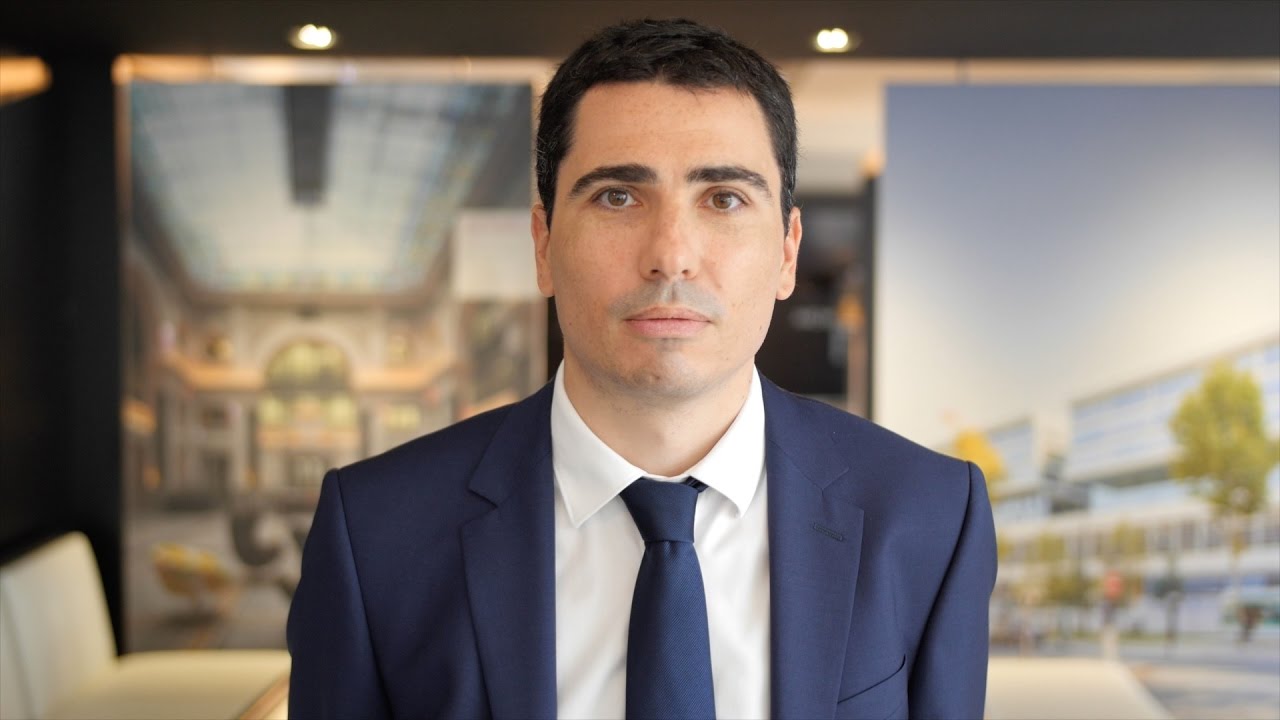 BNP PARIBAS REIM FRANCE - Le marché de l'immobilier d'entreprise en 2017