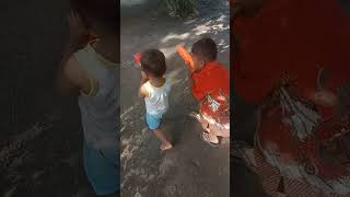 Bocil Vs Abg Belajar Komando Latihan Pertempuran