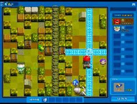 crazy arcade korean