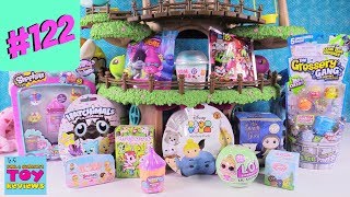Blind Bag Treehouse #122 Unboxing LOL Lil Sisters Trolls Shopkins Disney Opening | PSToyReviews