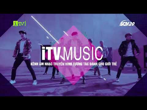 Kênh iTV những giây cuối cùng trước khi ngừng phát sóng 23:59 ngày 31/12/2018