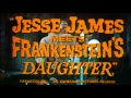 Free Watch Jesse James Meets Frankenstein's Daughter (1966)