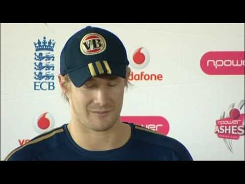 Shane Watson doubts Brett Lee Shane Watson doubts Brett Lee